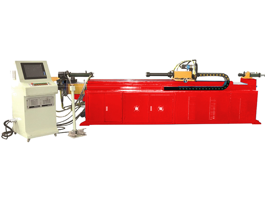 DW63CNC tube bending machine